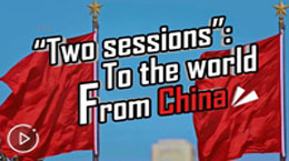 兩會(huì)什么節(jié)奏？聽完這首R(shí)AP秒懂！