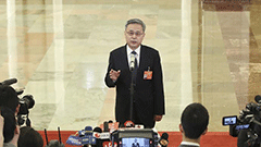 人民銀行黨委書記、銀保監(jiān)會(huì)主席 郭樹(shù)清