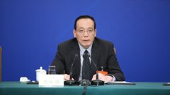 全國政協(xié)經(jīng)濟(jì)委員會副主任、國務(wù)院發(fā)展研究中心原副主任 劉世錦