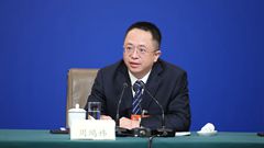 全國政協(xié)委員、九三學(xué)社中央委員、360集團(tuán)董事長兼首席執(zhí)行官 周鴻祎