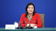 全國政協(xié)委員、全國工商聯(lián)執(zhí)行委員會常委、藍(lán)思科技股份有限公司董事長 周群飛