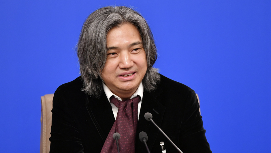 全國政協(xié)常委、文化文史和學習委員會委員，中國美術(shù)館館長，中國美術(shù)家協(xié)會副主席 吳為山