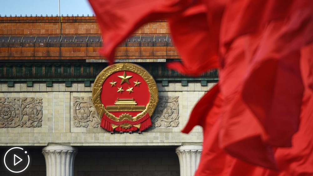 全國政協(xié)十三屆三次會(huì)議第二場(chǎng)“委員通道”