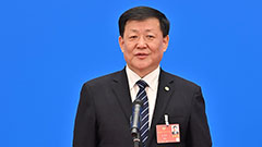全國政協委員 中國民間商會副會長、遼寧奧克控股集團董事局主席 朱建民