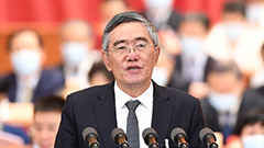 全國(guó)政協(xié)經(jīng)濟(jì)委員會(huì)副主任，原中央財(cái)經(jīng)領(lǐng)導(dǎo)小組辦公室副主任 楊偉民