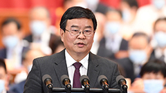 民革中央副主席、湖南省委會(huì)主委，湖南省副省長(zhǎng) 何報(bào)翔