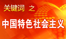 胡錦濤強調(diào)，毫不動搖堅持、與時俱進發(fā)展中國特色社會主義