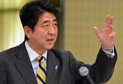 安倍“書(shū)信外交” 言而有信乎？