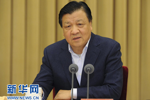 劉云山:確保教育實(shí)踐活動(dòng)善始善終、善做善成