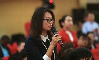香港大公報(bào)、文匯報(bào)記者提問(wèn)