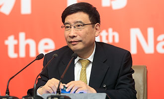 工業(yè)和信息化部黨組書記、部長苗圩