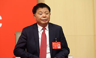 江西省安義縣種糧大戶、綠能農(nóng)民專業(yè)合作社黨支部書記凌繼河