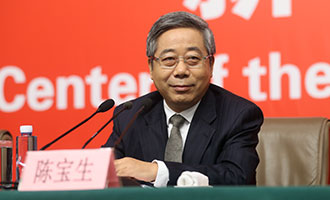 教育部黨組書(shū)記、部長(zhǎng)陳寶生