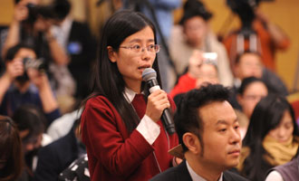香港大公報(bào)、大公網(wǎng)記者提問