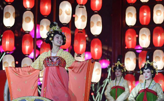 加長版“五一”！游西安官方推薦線路來啦！重點景點咋預約？