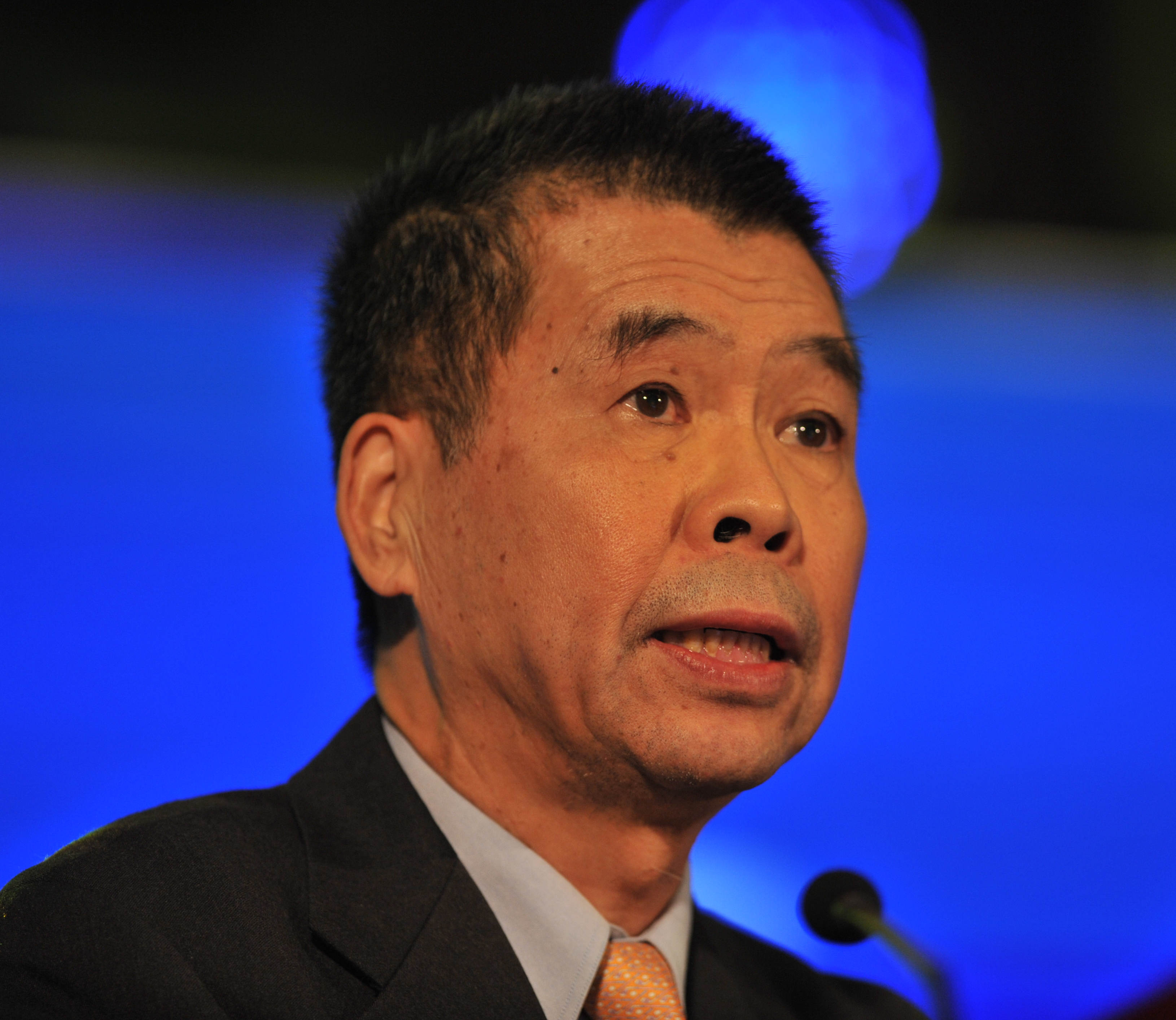 聯(lián)發(fā)科技股份有限公司董事長(zhǎng)蔡明介：實(shí)現(xiàn)互利、共贏、共享的經(jīng)濟(jì)合作目標(biāo)