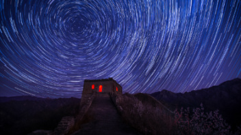 追夢足跡｜撞道口：杏花微雨，物換星移