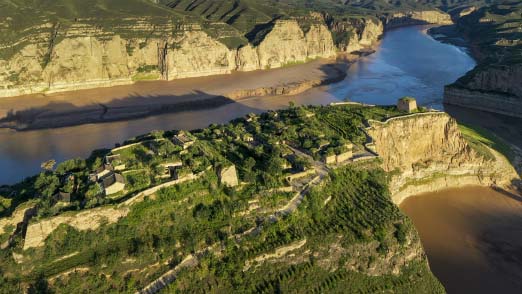 追夢足跡｜偏關(guān)：巍巍雄姿，氣吞山河