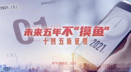 未來五年，不“摸魚”