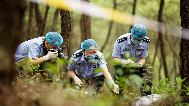 【中國人民警察節(jié)】以警之名，他們總在你身邊！