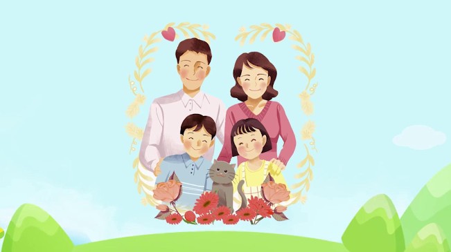 國際家庭日|用心經(jīng)營，幸福觸手可及！