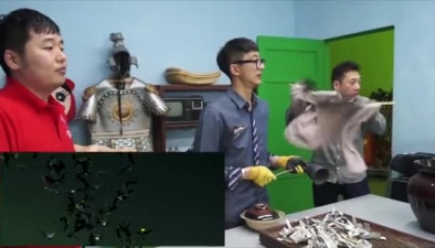 擬音動效，雜貨鋪里的奇幻世界體驗聲臨其境的魔力