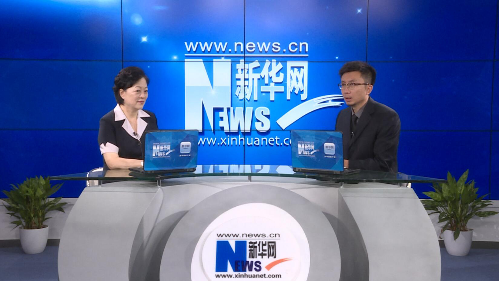 郭渝成：嚴(yán)格把控健康管理 讓公眾晚得病、少得病、不得病