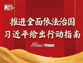 推進(jìn)全面依法治國(guó)，習(xí)近平給出行動(dòng)指南