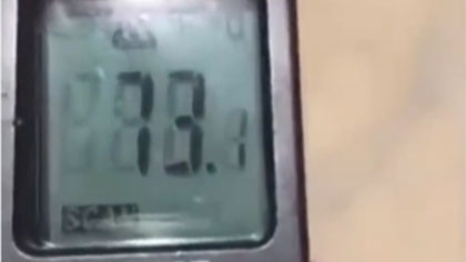 70℃！ 科威特多地出現(xiàn)罕見高溫天氣 首都如空城