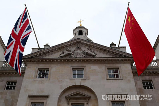 獨家深度解析：中英關(guān)系為何現(xiàn)在進入黃金時代？