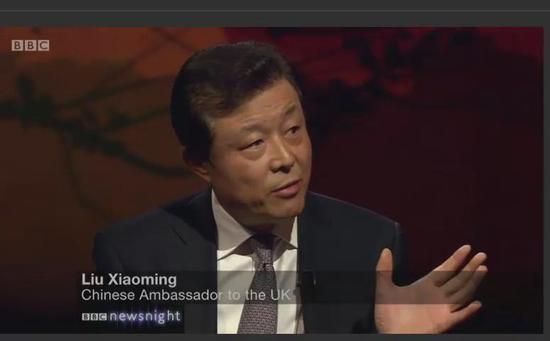 獨家深度解析：中英關系為何現(xiàn)在進入黃金時代？