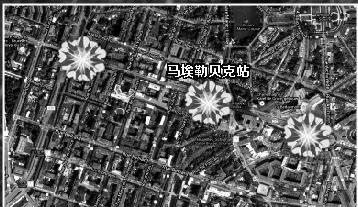 馬埃勒貝克地鐵站的爆炸傷亡慘重，甚至還有消息說(shuō)附近的兩處地鐵站也發(fā)生了爆炸