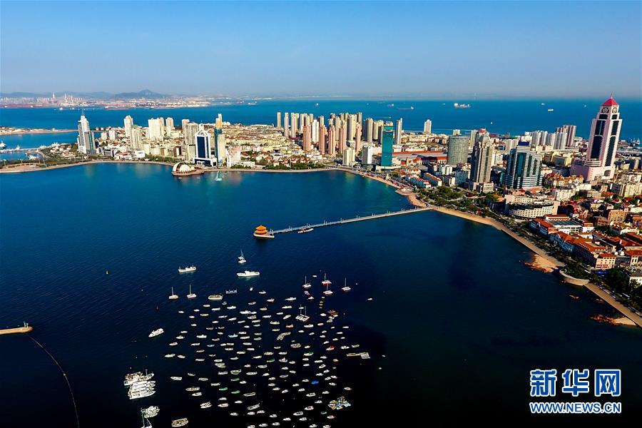 （上合青島峰會）（2）青島，幸福之城