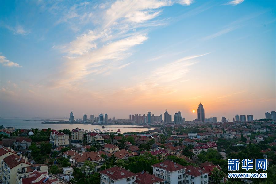 （上合青島峰會(huì)）（3）青島，幸福之城