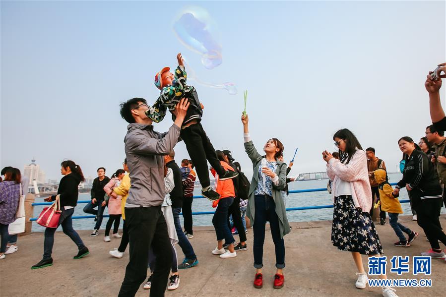 （上合青島峰會）（5）青島，幸福之城