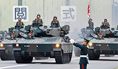 日本軍費(fèi)預(yù)算創(chuàng)新高 安倍意欲何為？