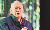 “為李光耀、李顯龍父子祝福”