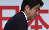 將強(qiáng)征"慰安婦"稱為人口販賣(mài) 安倍在販賣(mài)什么