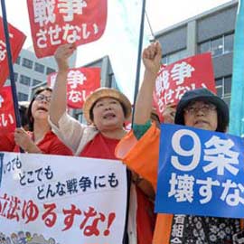 戰(zhàn)后70年，日本再次迷失？