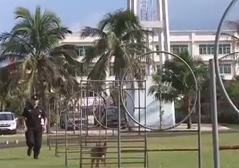 警犬團(tuán)隊(duì)出征杭州