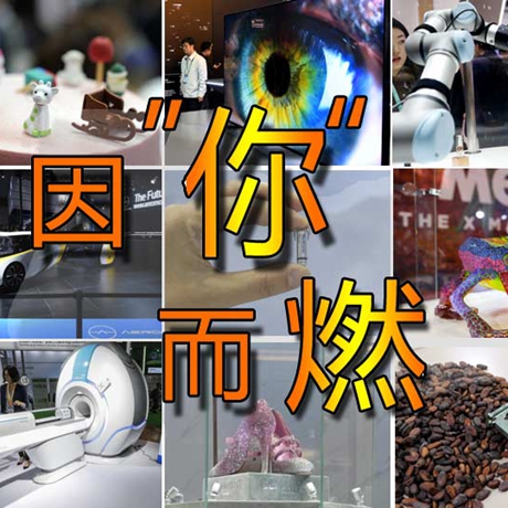 看快閃《因“你”而燃》，帶你一覽進(jìn)博會(huì)“尖品”