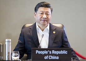 習(xí)近平出席亞太經(jīng)合組織第二十六次領(lǐng)導(dǎo)人非正式會(huì)議 對(duì)巴布亞新幾內(nèi)亞、文萊和菲律賓進(jìn)行國(guó)事訪問(wèn)并在巴新同建交太平洋島國(guó)領(lǐng)導(dǎo)人會(huì)晤（2018.11.15-2018.11.21）