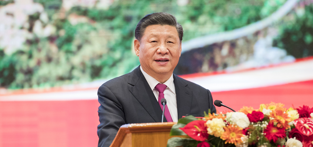 習(xí)近平出席中緬建交70周年系列慶?；顒?dòng)暨中緬文化旅游年啟動(dòng)儀式