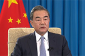 王毅：美國(guó)沒有資格打造“清潔國(guó)家聯(lián)盟”