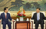 日政要密集訪華背后藏了什么潛臺(tái)詞？