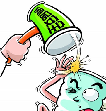 咋識(shí)別真假洋奶粉？