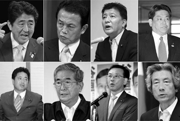 名單！哪些日本政要參拜靖國(guó)神社