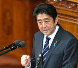 否定侵略史 安倍露真容？
