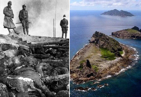 安倍頻頻挑事 中國焉能無動(dòng)于衷？