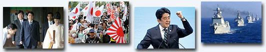 安倍“右轉(zhuǎn)”何時(shí)休？